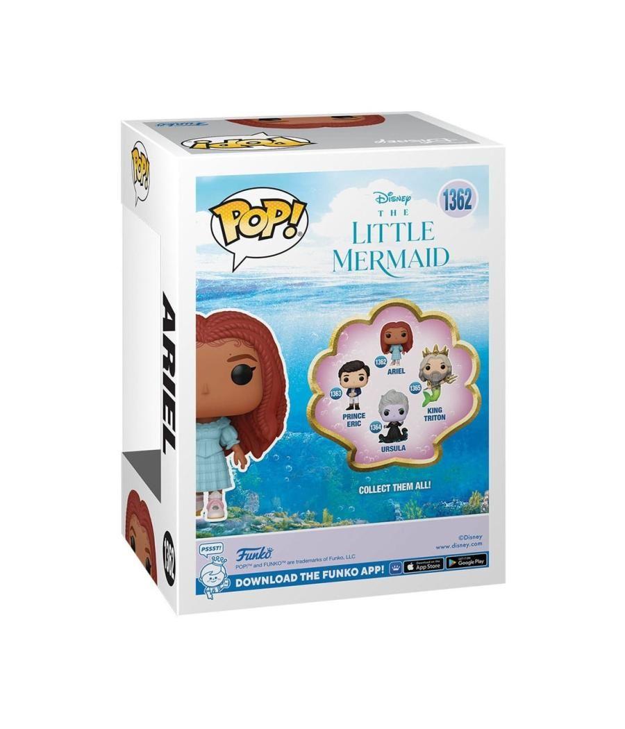 Funko pop disney la sirenita ariel 70732