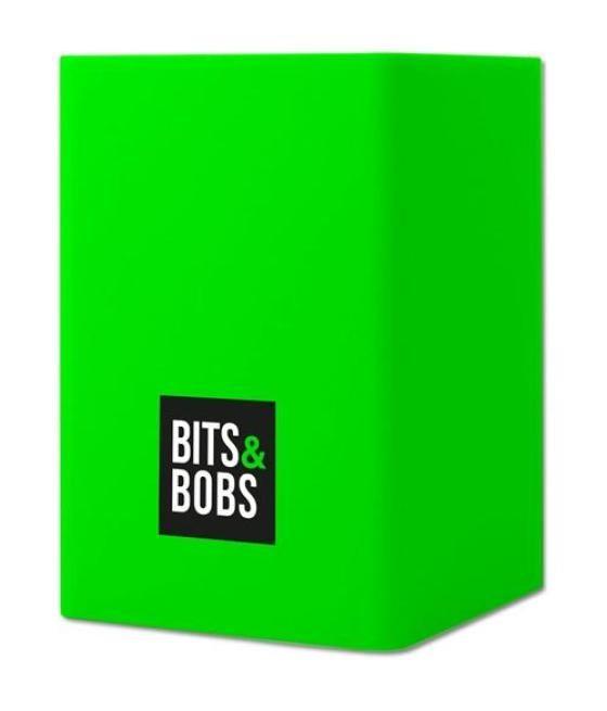 Grafoplás cubilete de silicona bits&bobs verde neón