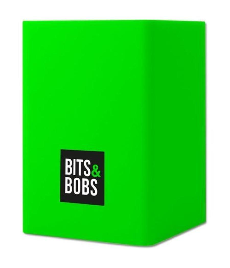 Grafoplás cubilete de silicona bits&bobs verde neón