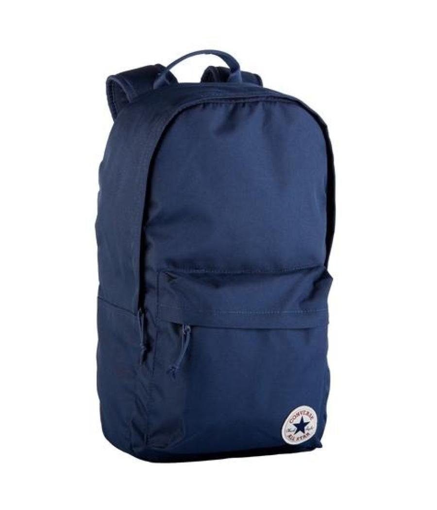 Toybags mochila americana converse c/bolsillo portaordenador azul