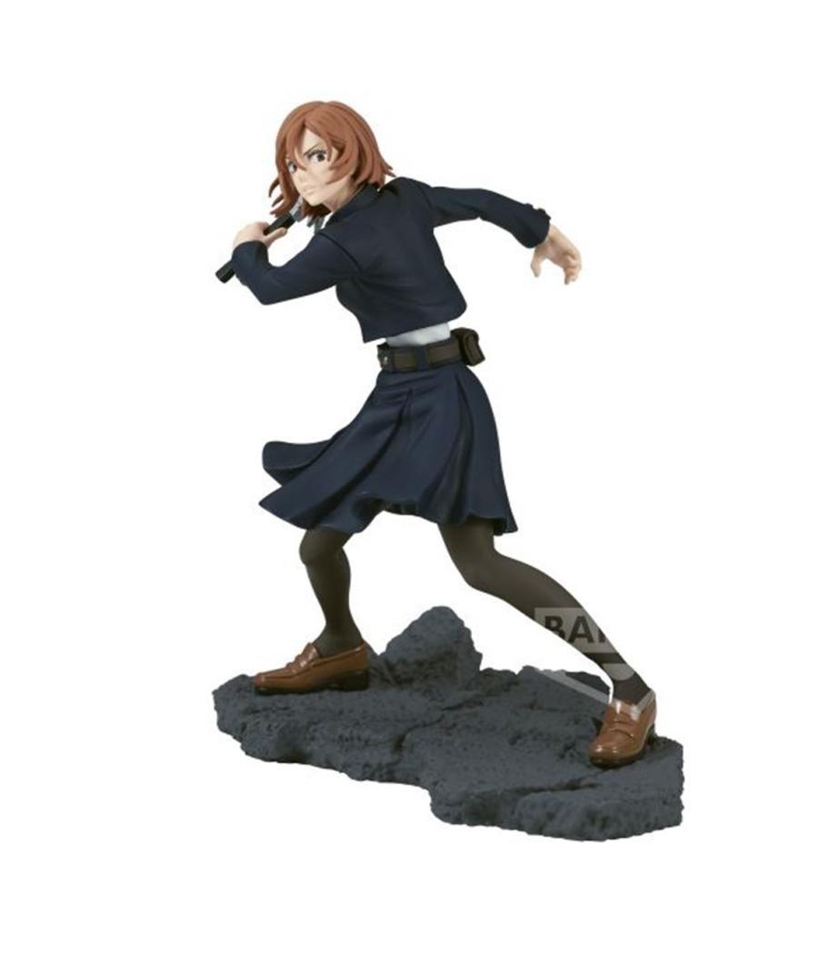 Figura banpresto jujutsu kaisen combination battle 3 nobara kugisaki 10cm