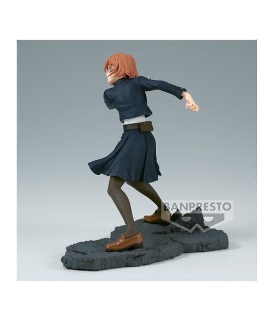 Figura banpresto jujutsu kaisen combination battle 3 nobara kugisaki 10cm