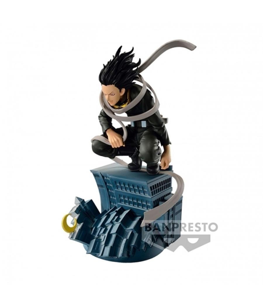 Figura banpresto my hero academia dioramatic shota aizawa the anime 20cm