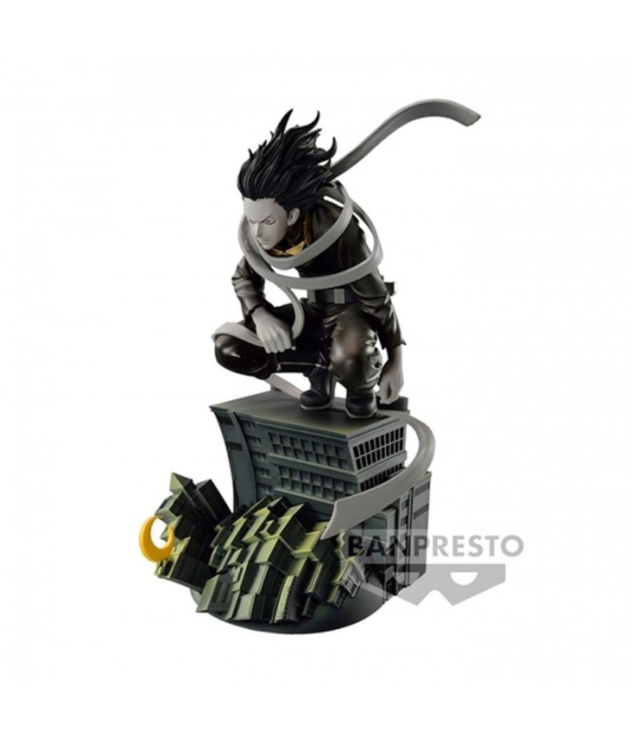 Figura banpresto my hero academia dioramatic shota aizawa the brush tones 20cm