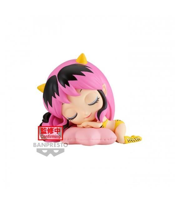 Figura banpresto q posket urusei yatsura sleeping lum anime.ver ver.b 8cm