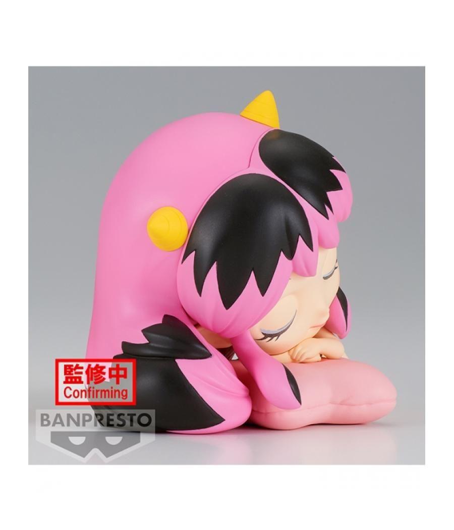 Figura banpresto q posket urusei yatsura sleeping lum anime.ver ver.b 8cm