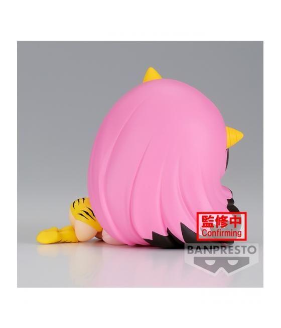 Figura banpresto q posket urusei yatsura sleeping lum anime.ver ver.b 8cm