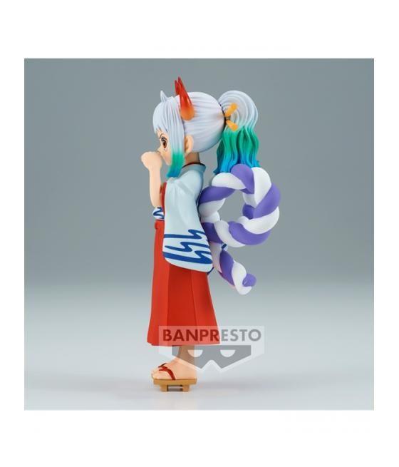 Figura banpresto one piece dxf the grandline children wanokuni yamato vol.3 13cm