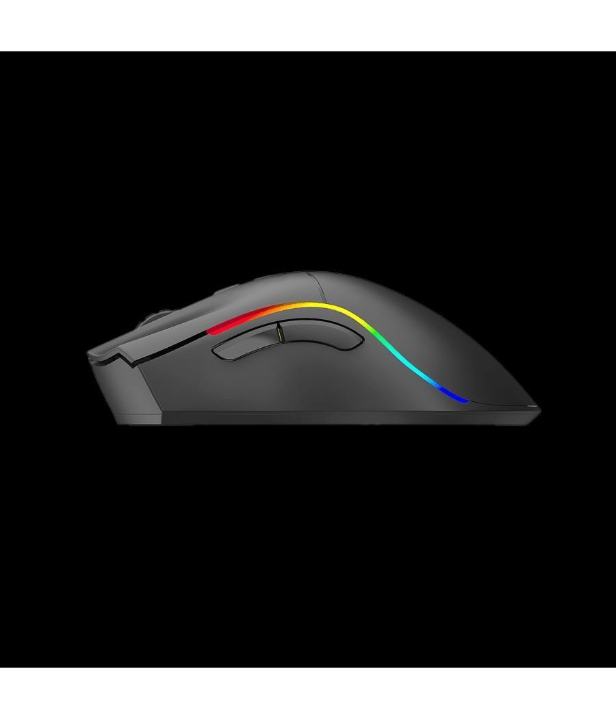 Ratón gaming inalámbrico void elite 19000 dpi de alto rendimiento