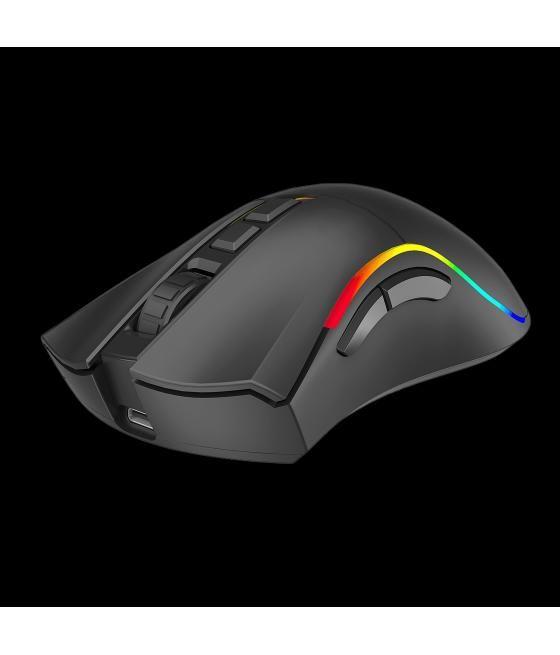 Ratón gaming inalámbrico void elite 19000 dpi de alto rendimiento