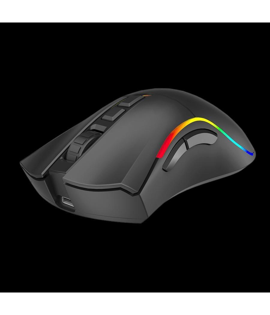 Ratón gaming inalámbrico void elite 19000 dpi de alto rendimiento