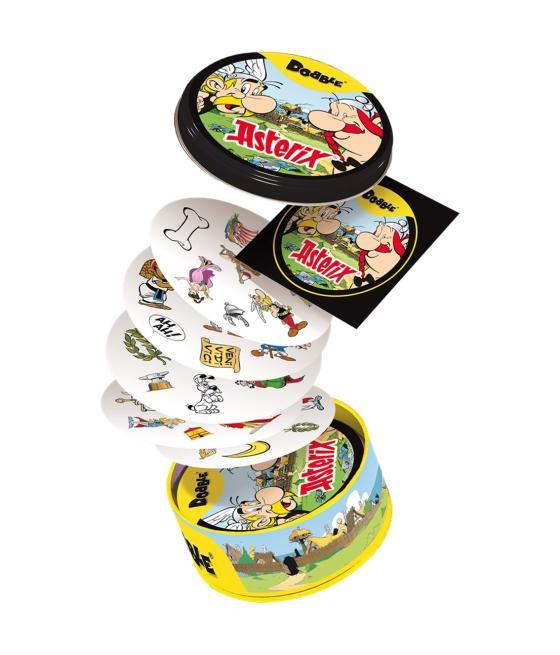 Juego de mesa dobble asterix pegi 7