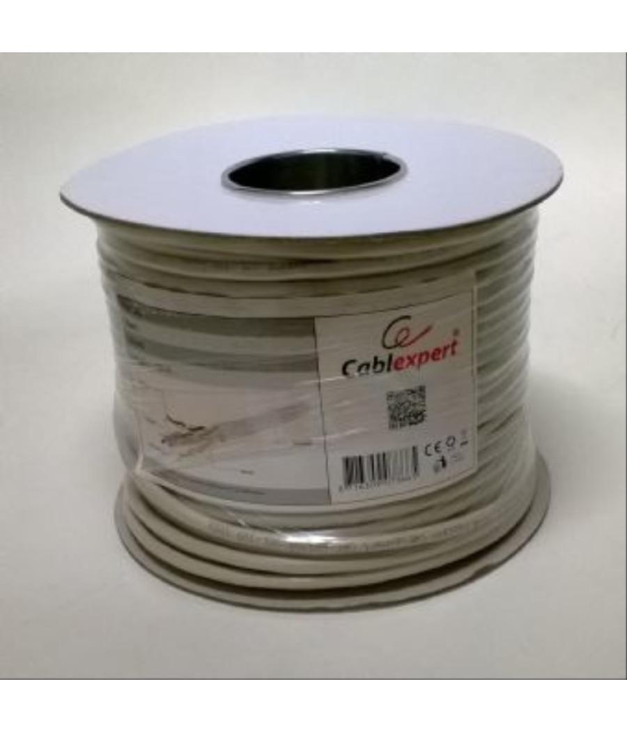 Cable red cat6 ftp gembird premium cca solido eca 100 m