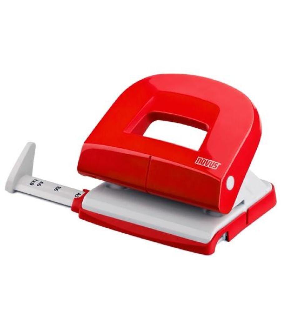 Novus taladro evolution e 216 rojo