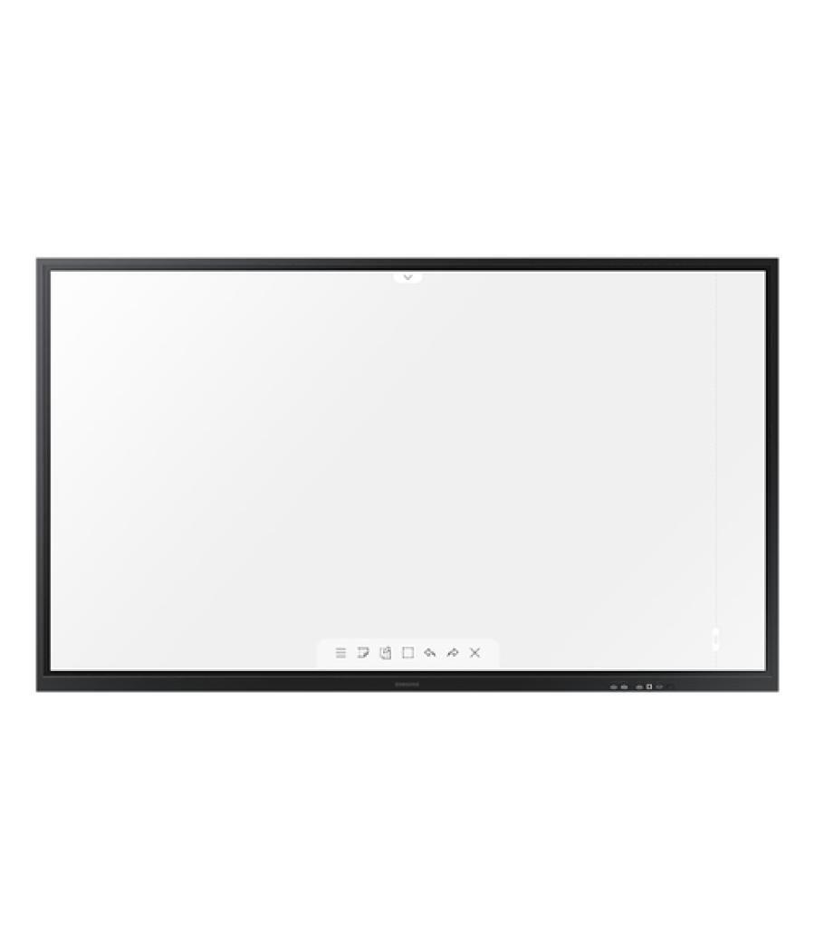 Samsung WM85A-W Touch Professional Display pizarra y accesorios interactivos 2,16 m (85") 3840 x 2160 Pixeles Pantalla táctil Ne