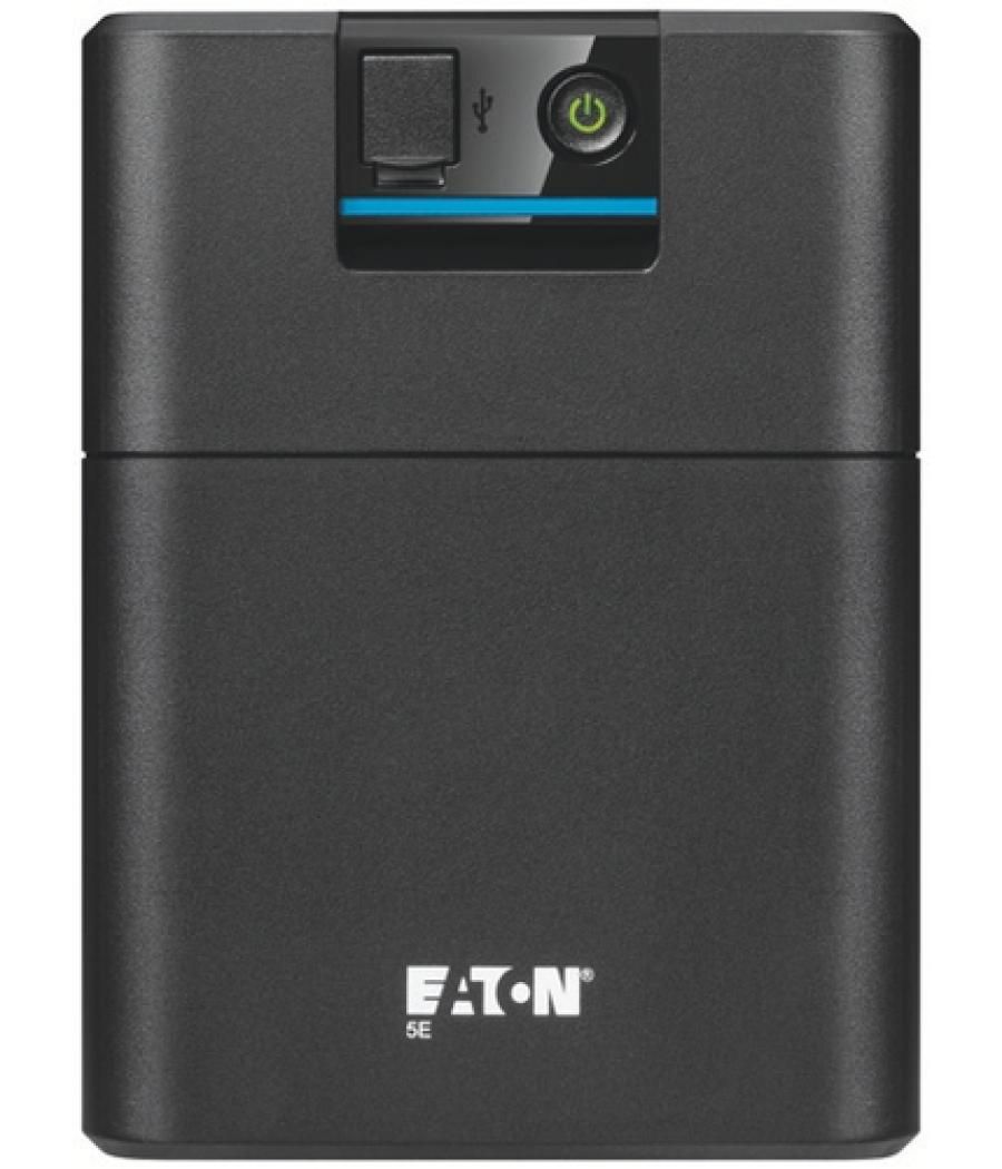 Eaton 5E Gen2 700 USB Línea interactiva 0,7 kVA 360 W 4 salidas AC