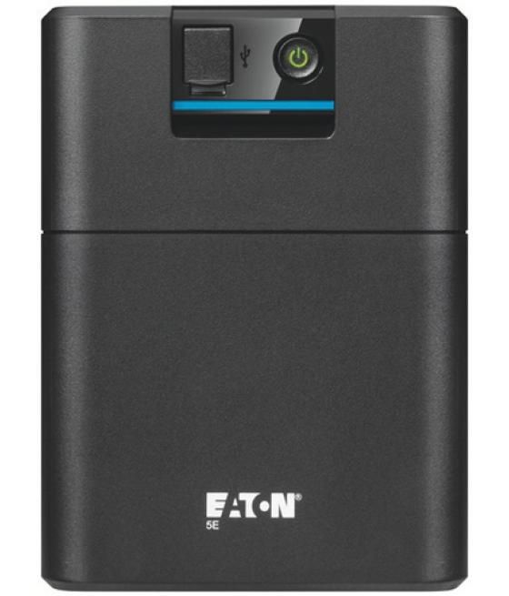 Eaton 5E Gen2 700 USB Línea interactiva 0,7 kVA 360 W 2 salidas AC