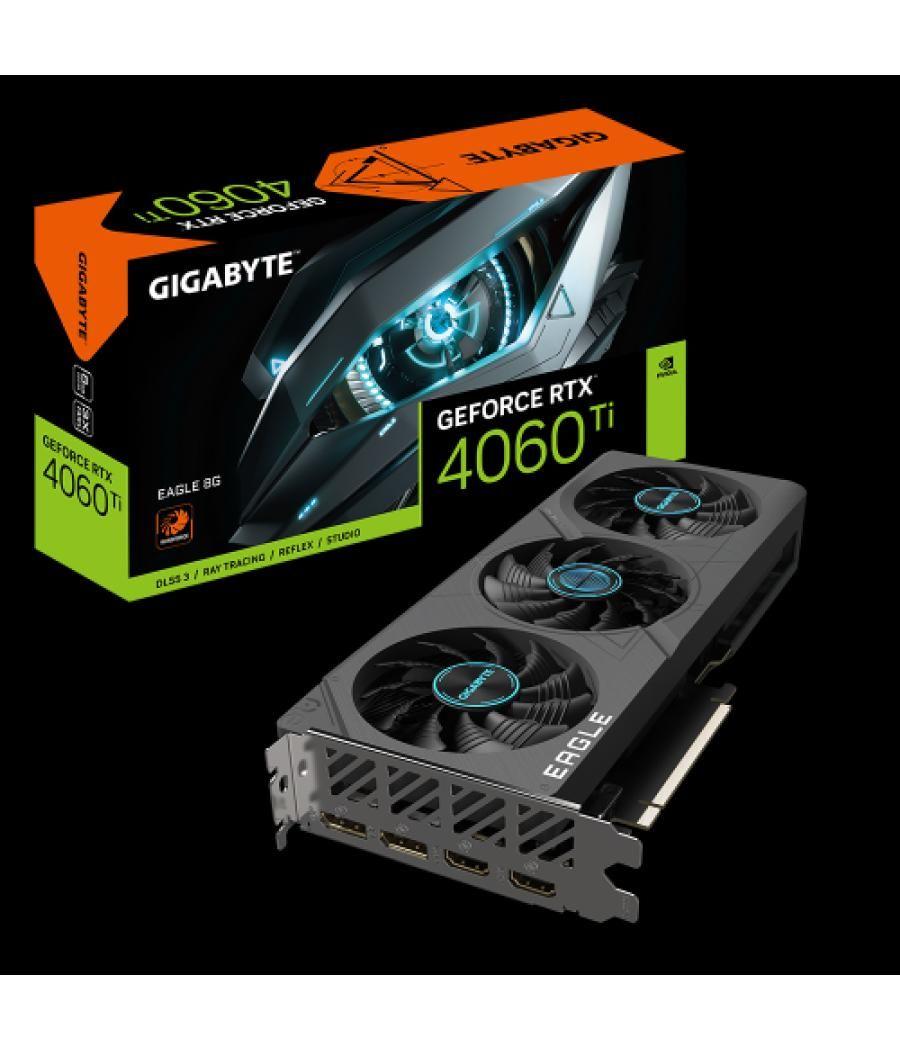 Gigabyte geforce rtx 4060 ti eagle 8g nvidia 8 gb gddr6