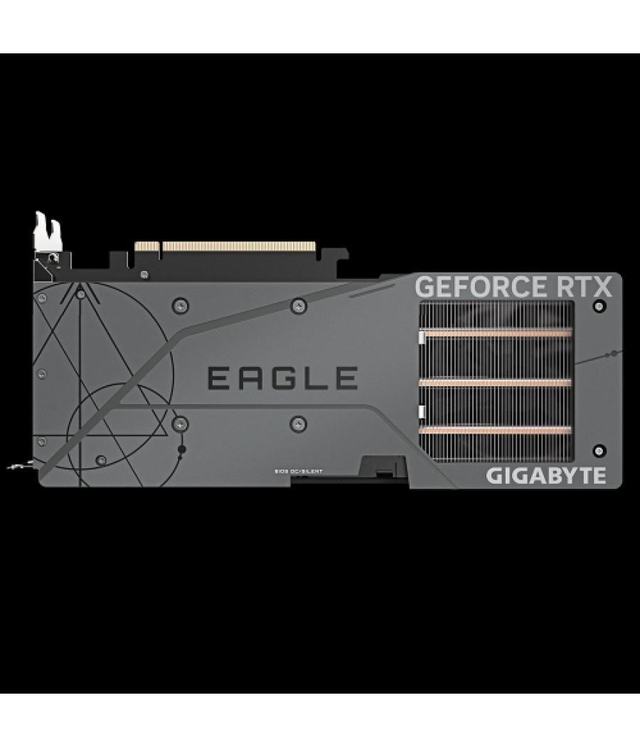 Gigabyte geforce rtx 4060 ti eagle 8g nvidia 8 gb gddr6