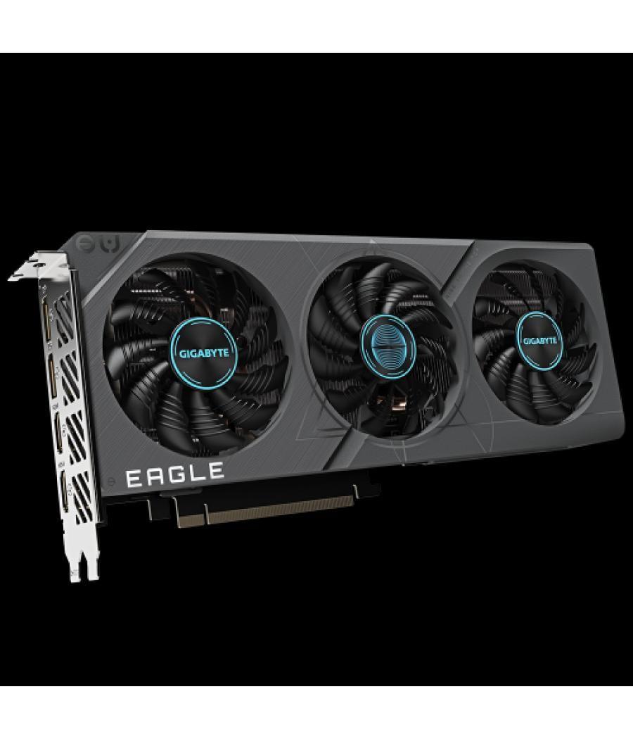 Gigabyte geforce rtx 4060 ti eagle 8g nvidia 8 gb gddr6