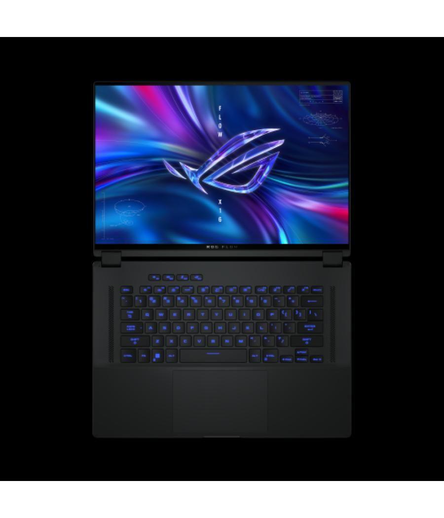 Ordenador portátil gaming Asus ROG GV601VV-NF015W, Intel® Core™ i9-13900H,  16GB RAM, 1TB SSD, NVIDIA GeForce RTX 4060, Windows 11 Home, 16 WQXGA - PC  Portátil