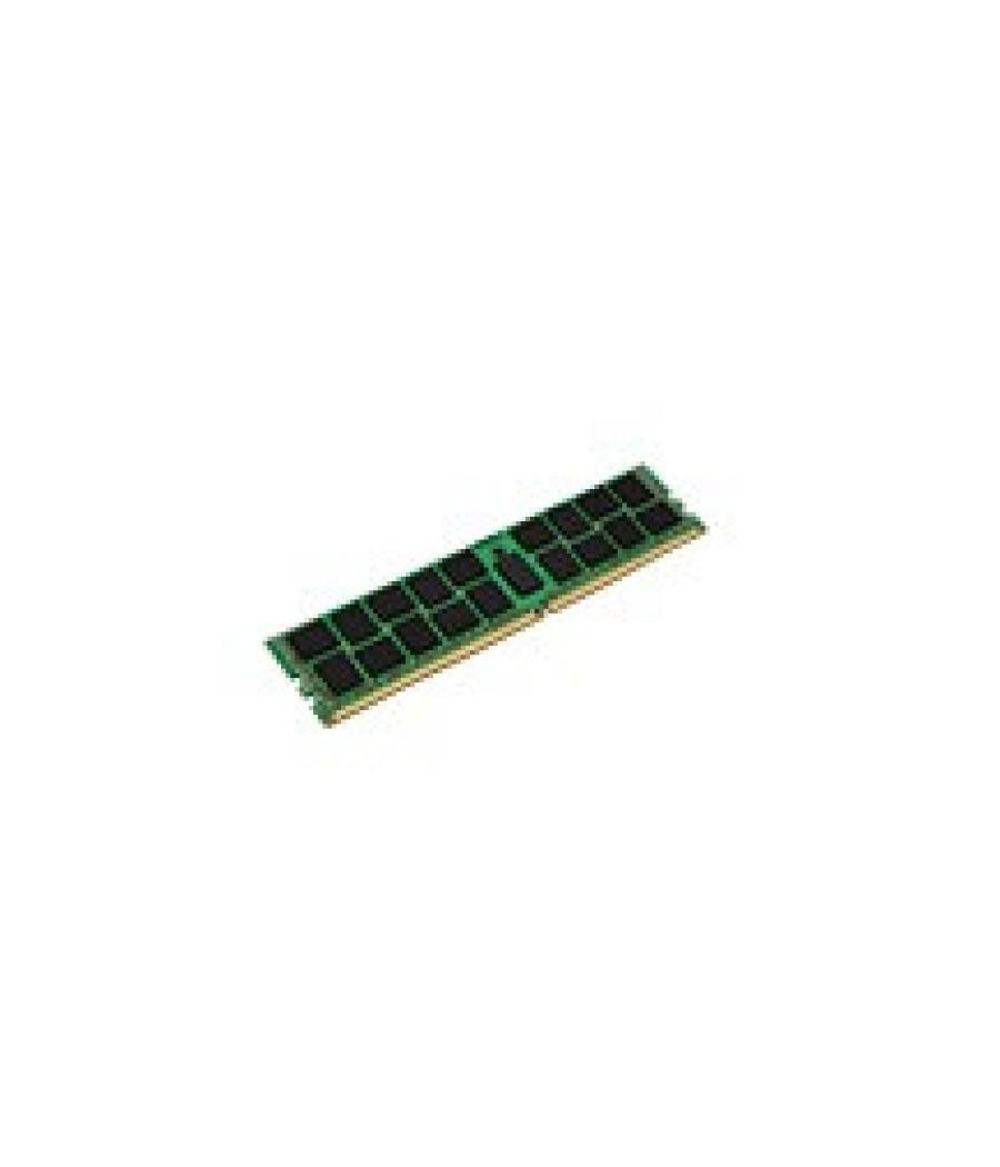 Kingston technology ksm32rs8/8hdr módulo de memoria 8 gb 1 x 8 gb ddr4 3200 mhz ecc