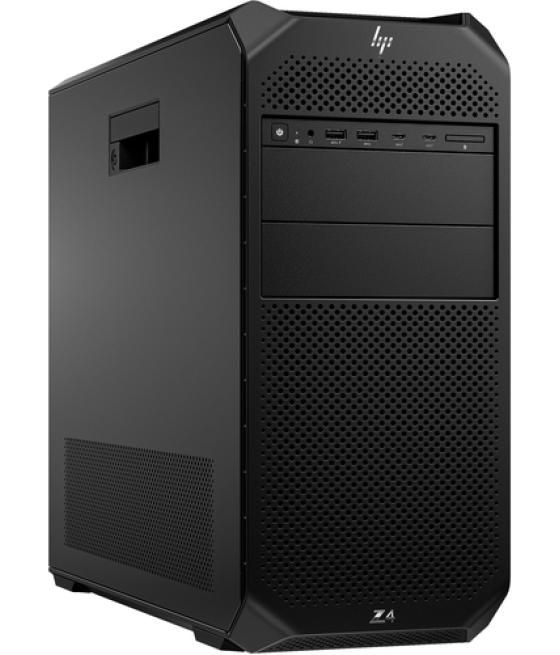 HP Z4 G5 w3-2423 Torre Intel® Xeon® W 32 GB DDR5-SDRAM 1000 GB SSD Windows 11 Pro Puesto de trabajo Negro