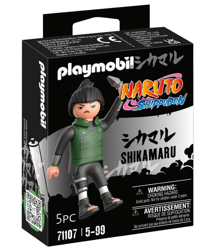 Playmobil naruto shikamaru