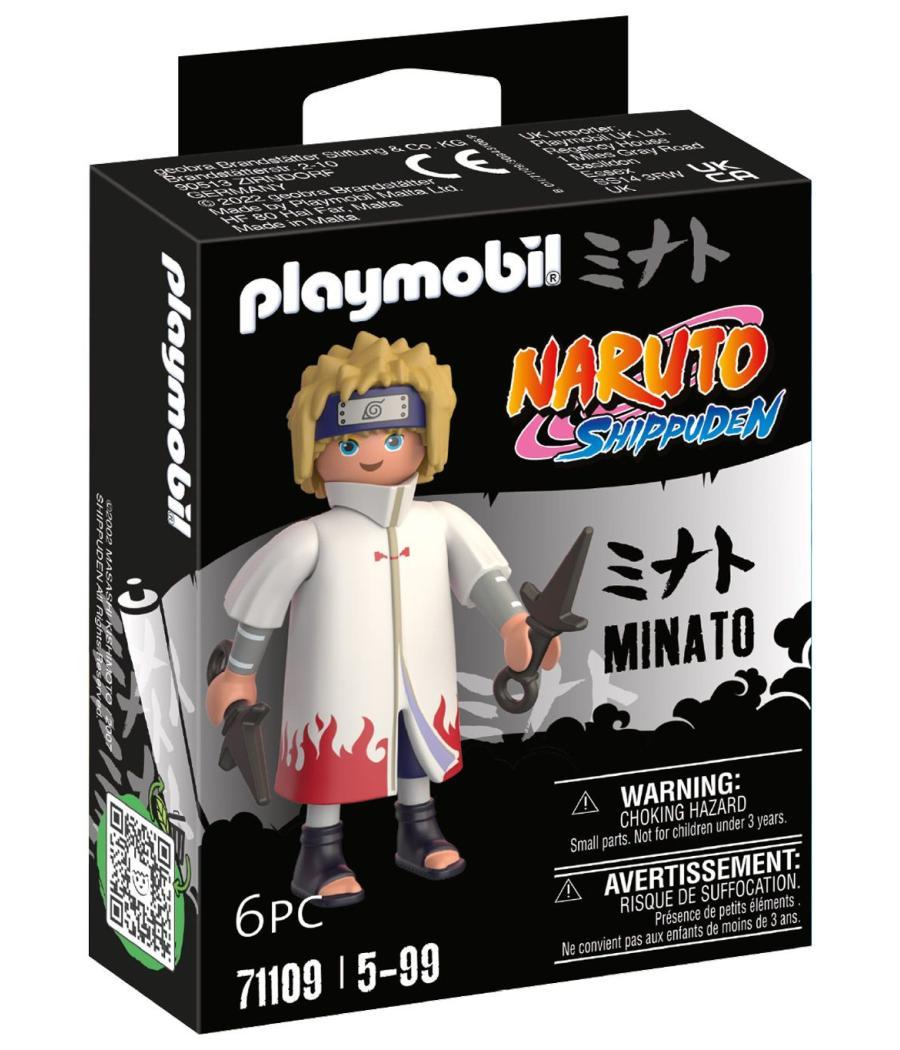 Playmobil naruto minato