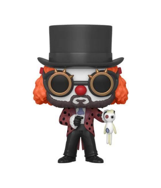 Funko pop la casa de papel el profesor vestido de payaso 44196