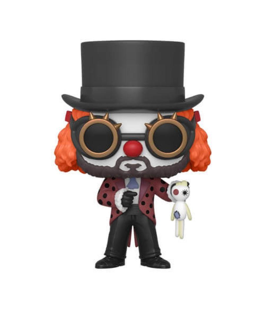 Funko pop la casa de papel el profesor vestido de payaso 44196