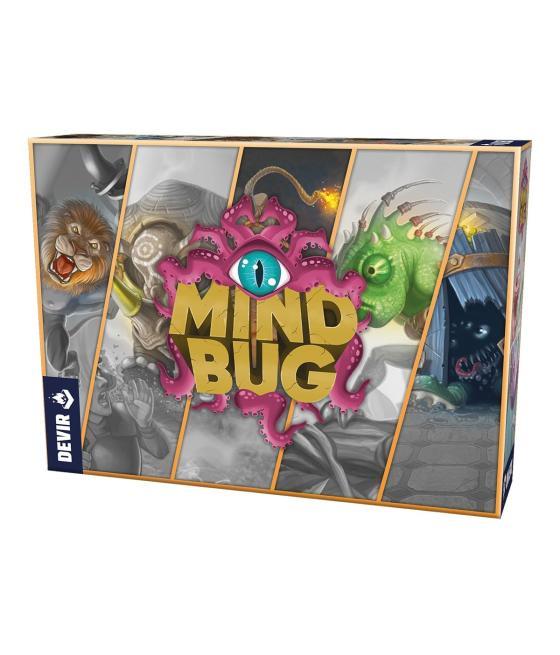 Juego de mesa mindbug