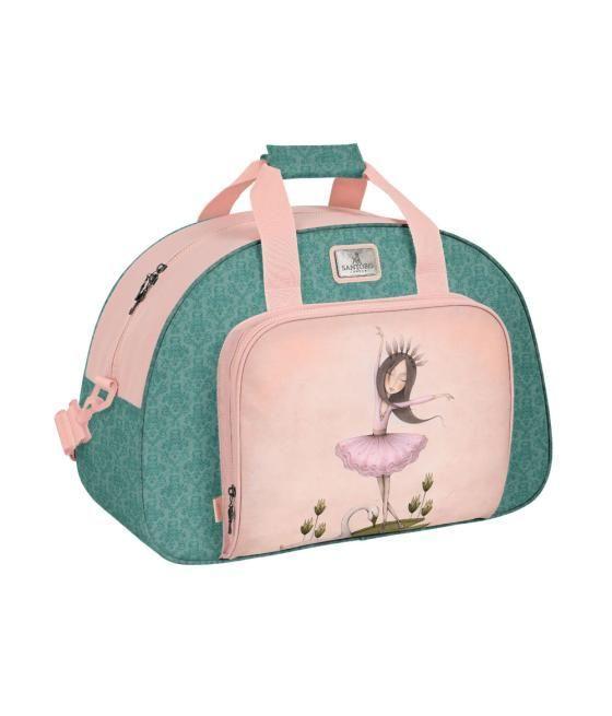 Bolsa deporte safta mirabelle swan lake 330x480x210 mm