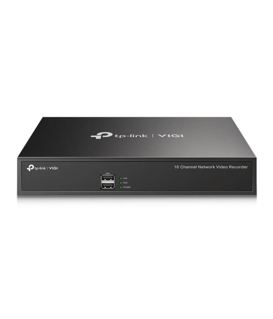 Nvr vigi tp-link vigi nvr1016h 16ch non-poe bay 1hdd h265+