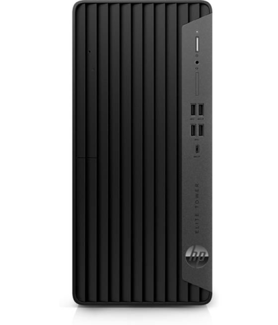 HP Elite 800 G9 i5-12500 Torre Intel® Core™ i5 16 GB DDR5-SDRAM 512 GB SSD Windows 11 Pro PC Negro