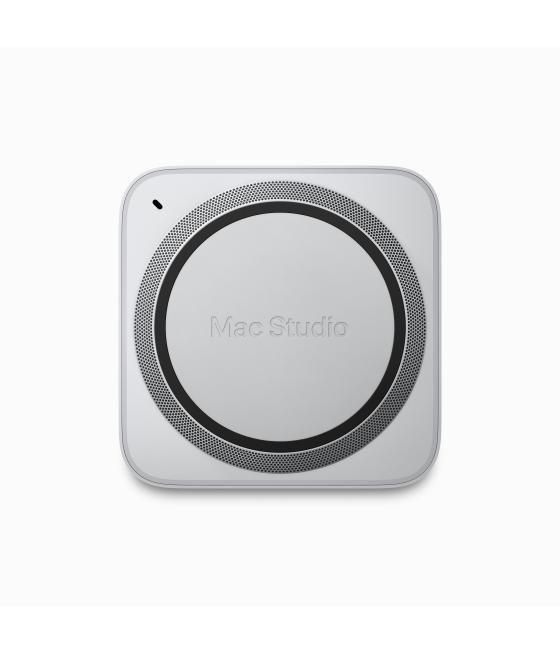 Ordenador apple mac studio m2 max chip m1 max 12c - 64gb - ssd 1tb - gpu 30c mqh73y - a