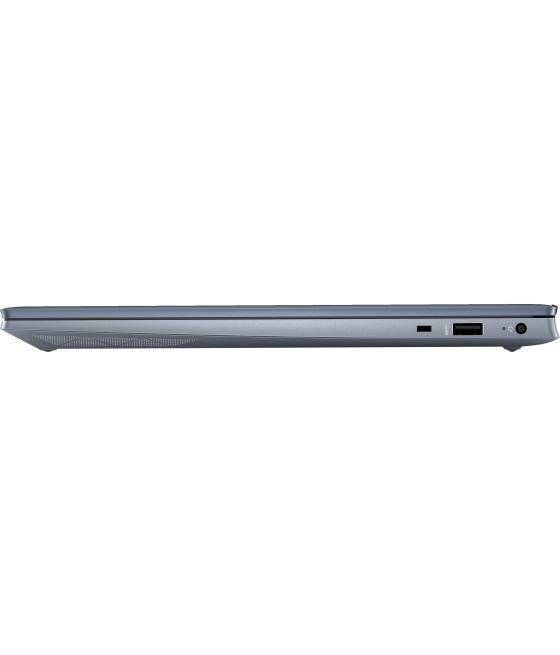 Portatil hp pavilion 15 - eg2005ns i7 - 1255u -  15.6pulgadas - 16gb - ssd512gb - w11 - azul niebla