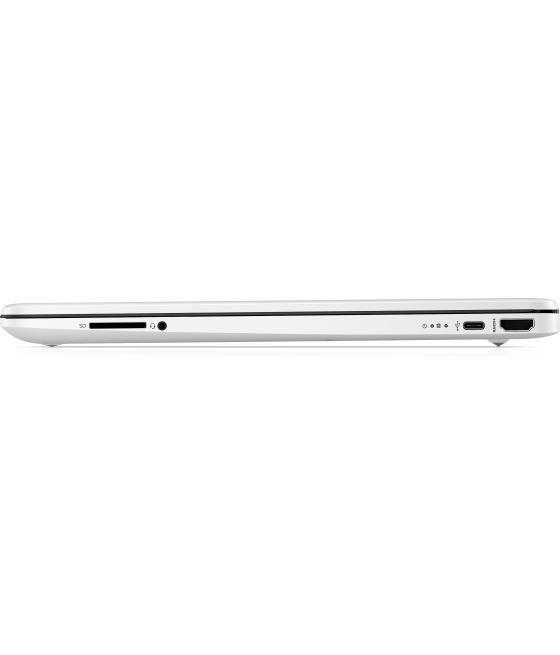 Portatil hp 15s - fq5057ns i7 - 1255u - 15.6pulgadas - 16gb - ssd512gb - w11 - blanco