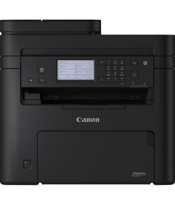 Multifuncion canon mf275dw laser monocromo i - sensys