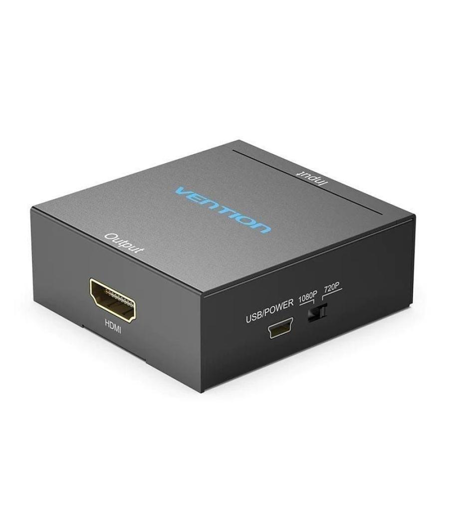 Convertidor hdmi a rca vention aefb0/ hdmi hembra - rca hembra