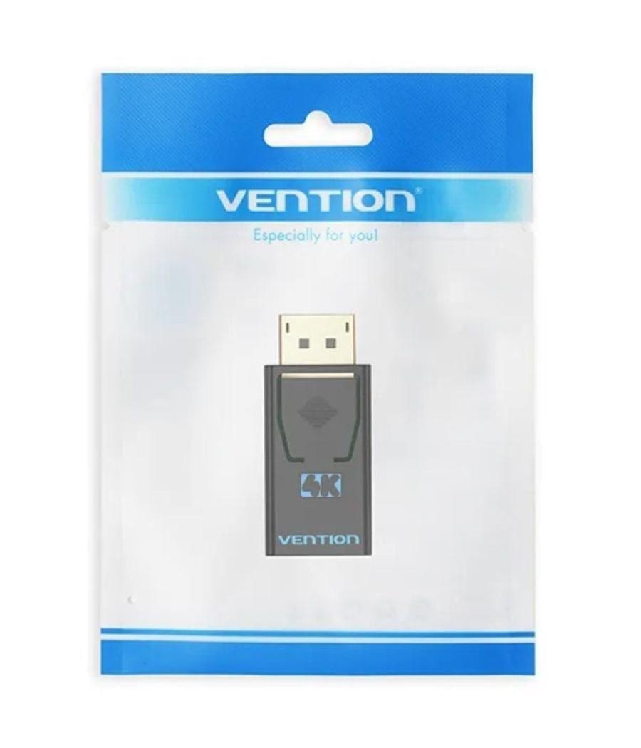 Adaptador vention hbmb0/ displayport macho - hdmi hembra