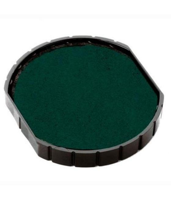 Colop almohadilla e/r50 verde blister -2u-
