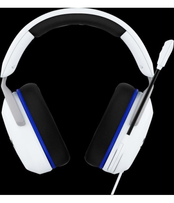 Hyperx auriculares gaming cloud stinger 2 core, ps, blancos