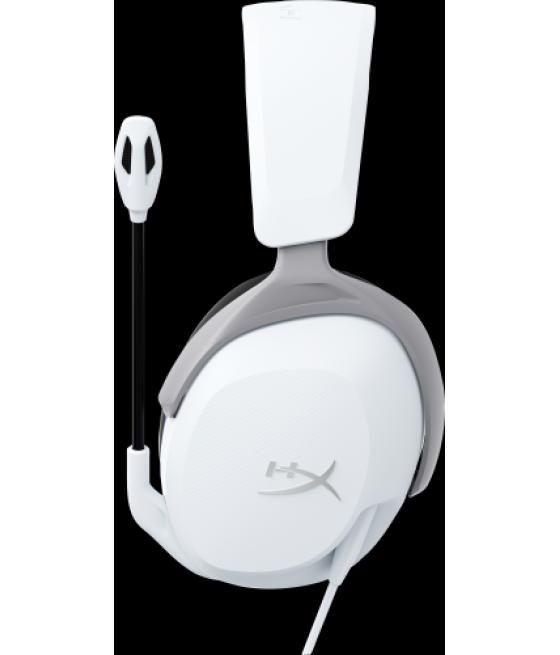 Hyperx auriculares gaming cloud stinger 2 core, ps, blancos