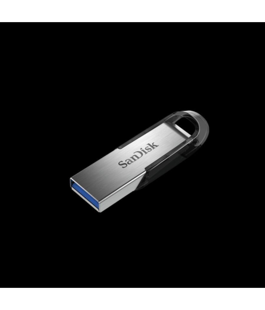 SanDisk Ultra Flair - 512 Go - USB Type-A - 3.2 Gen 1 (3.1 Gen 1) - 150  Mo/s - Sans capuchon - Argent