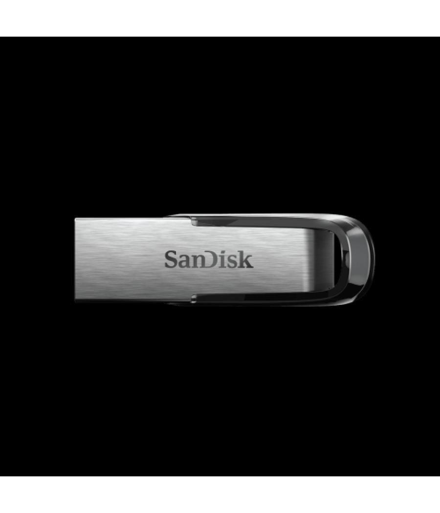 Sandisk ultra flair unidad flash usb 512 gb usb tipo a 3.2 gen 1 (3.1 gen 1) plata