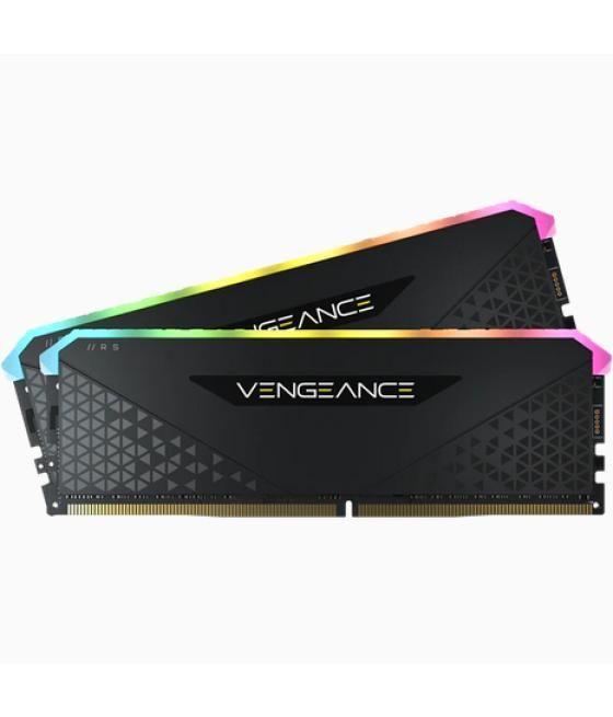 Corsair vengeance cmg64gx4m2e3200c16 módulo de memoria 64 gb 2 x 32 gb ddr4 3200 mhz