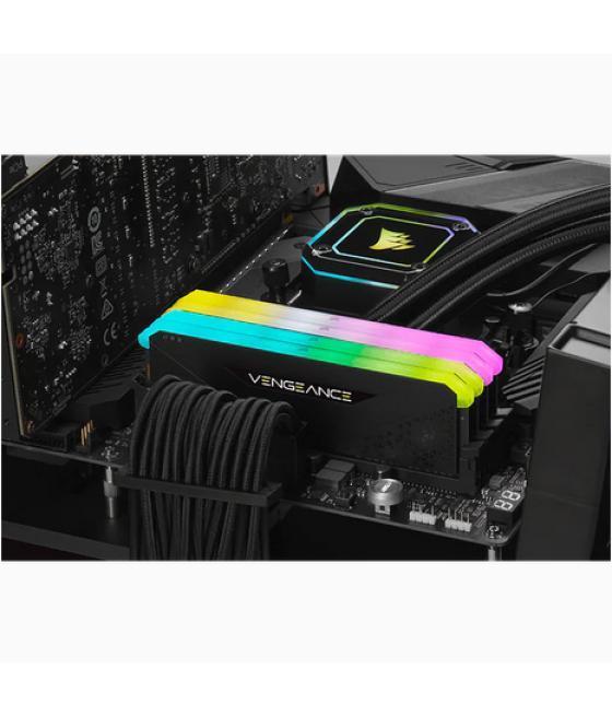 Corsair vengeance cmg64gx4m2e3200c16 módulo de memoria 64 gb 2 x 32 gb ddr4 3200 mhz