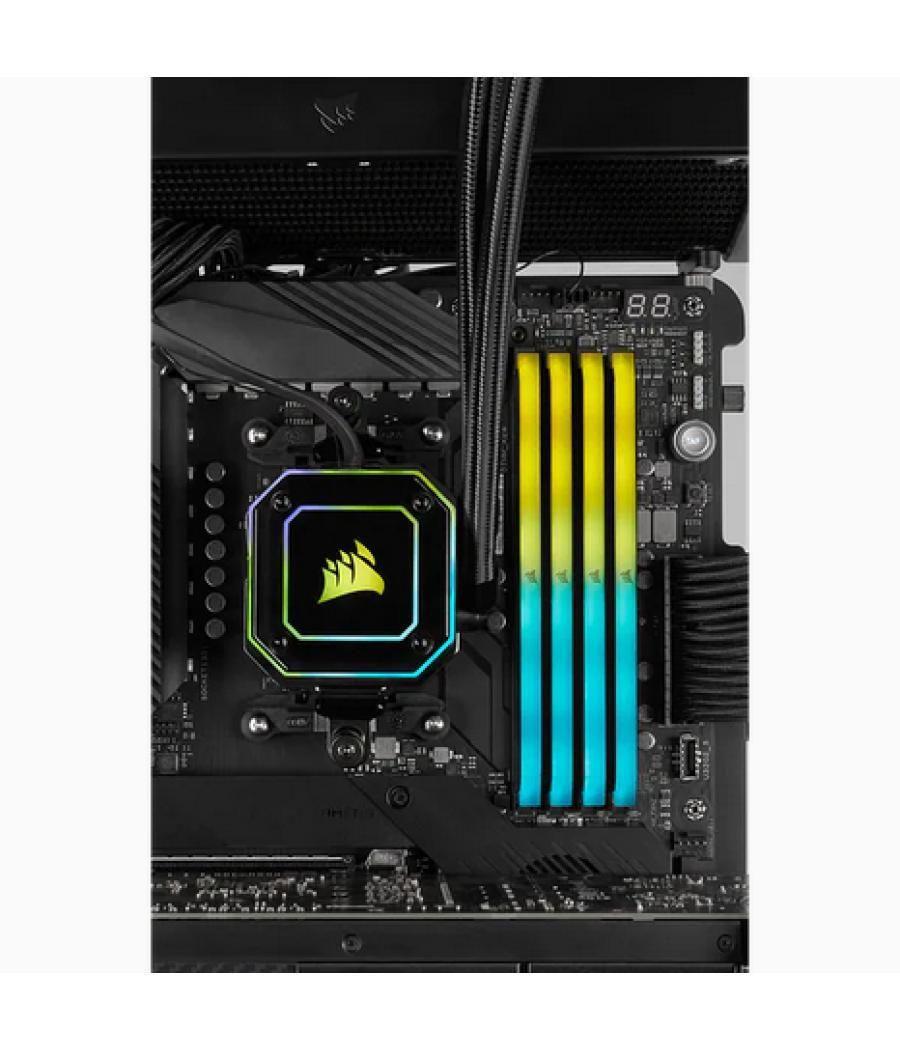 Corsair vengeance cmg64gx4m2e3200c16 módulo de memoria 64 gb 2 x 32 gb ddr4 3200 mhz