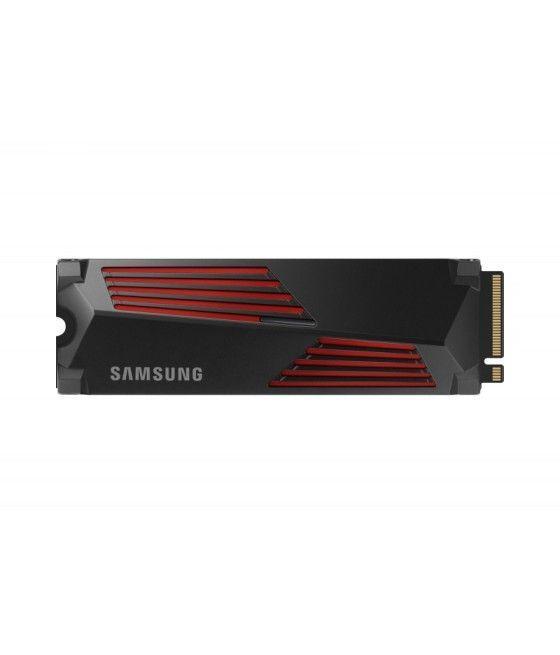 1 tb ssd serie 990 pro heatsink m.2 nvme samsung